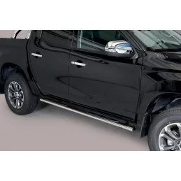 Marche Pieds Mitsubishi L200 Double Cab