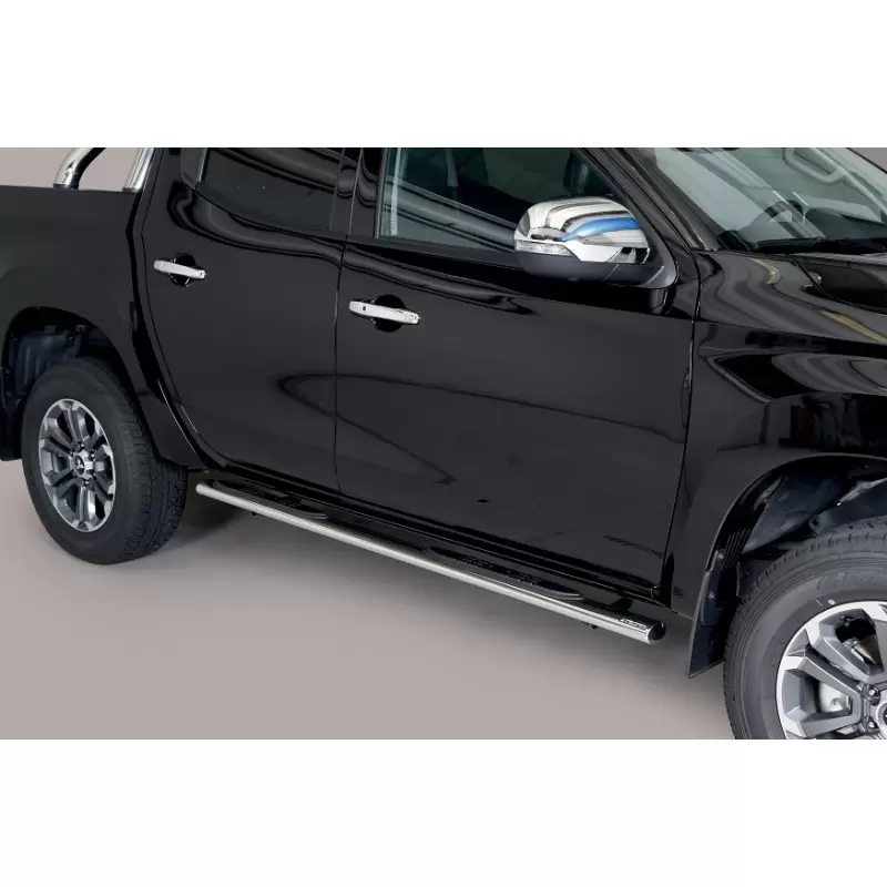 Pedane Mitsubishi L200 Double Cab