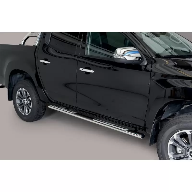 Marche Pieds Mitsubishi L200 Double Cab