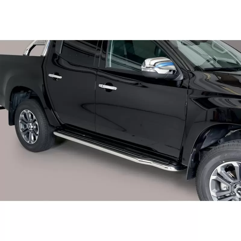 Pedane Mitsubishi L200 Double Cab