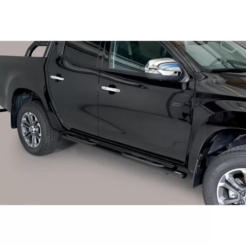 Estribos Mitsubishi L200 Double Cab