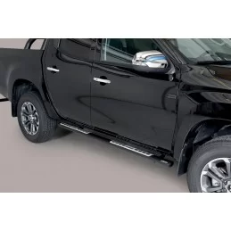 Pedane Mitsubishi L200 Double Cab