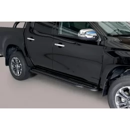 Estribos Mitsubishi L200 Double Cab