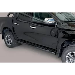 Marche Pieds Mitsubishi L200 Double Cab