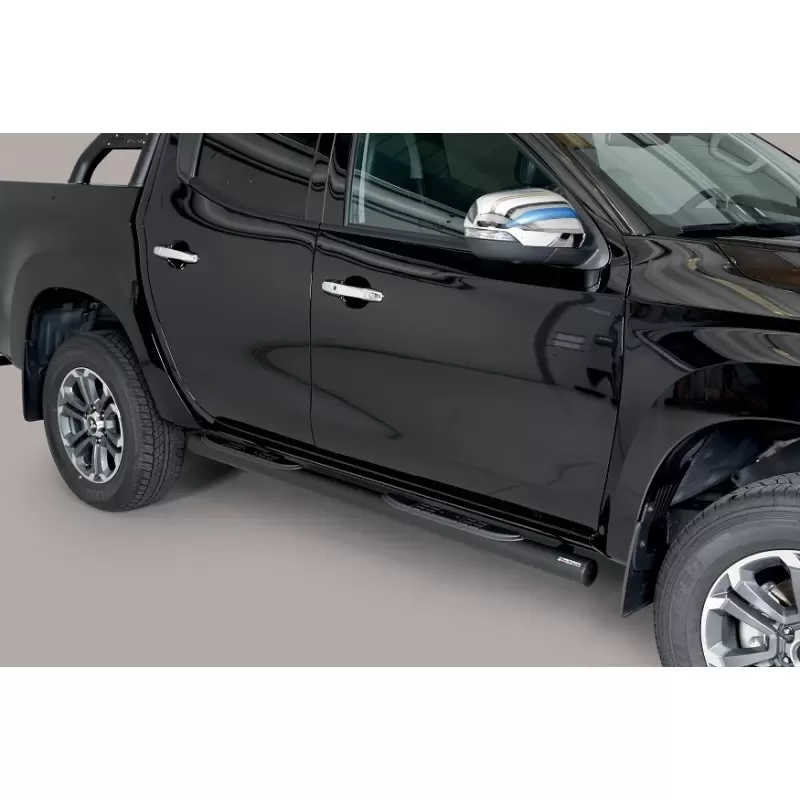 Pedane Mitsubishi L200 Double Cab