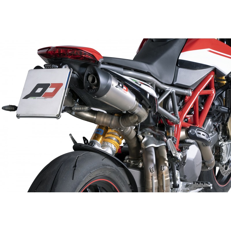 ducati hypermotard exhaust