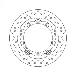 Brembo 78B40817 Serie Oro Yamaha X-Max 250