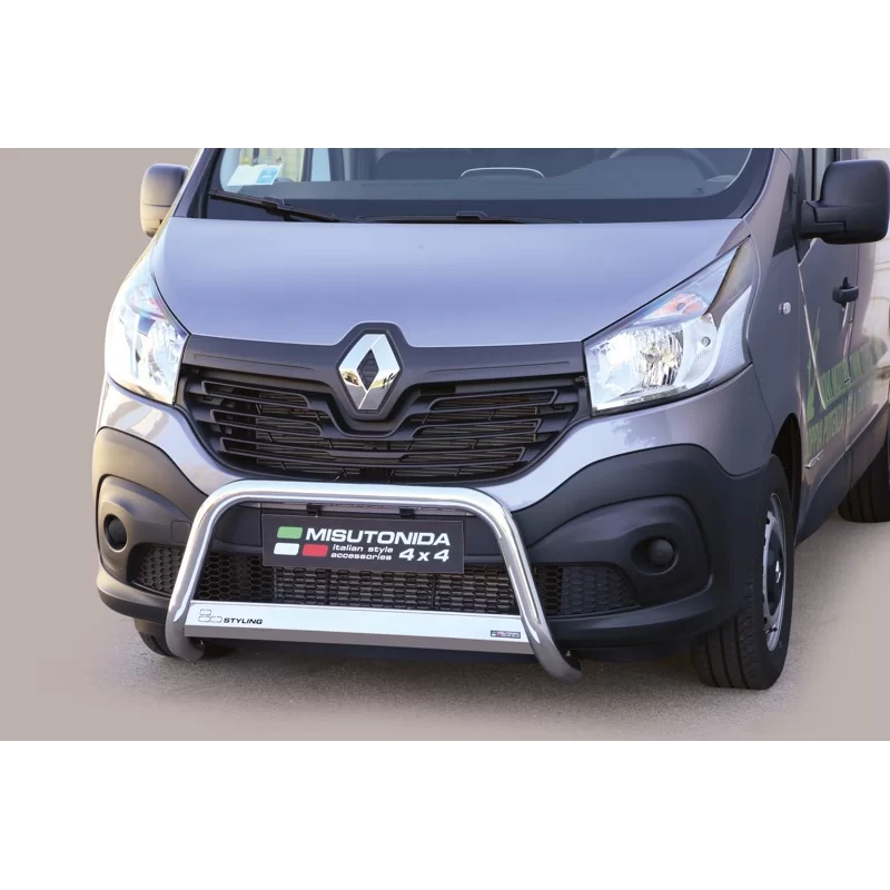 Frontschutzbügel Renault Trafic L2