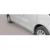 Seitenschutz Renault Trafic L2
