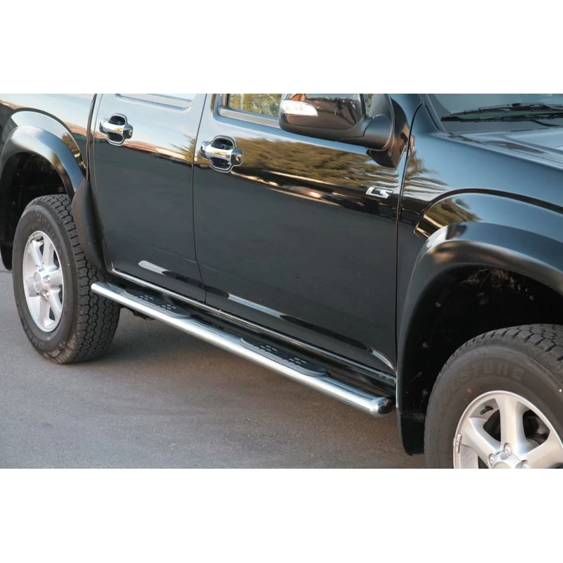 Pedane Isuzu D-Max Double Cab.