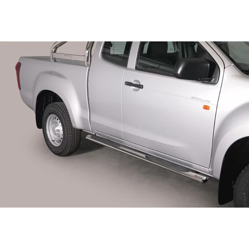 Marche Pieds Isuzu D-Max Single Cab.