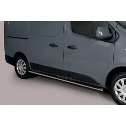 Protezioni Laterali Renault Trafic L1