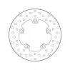 Brembo 68B407G6 Serie Oro Aprilia Rsv 1000