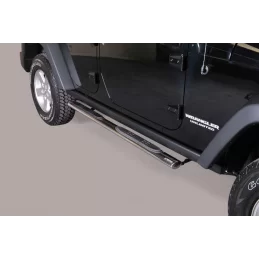 Estribos Jeep Wrangler 