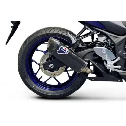 Termignoni Yamaha YZF R3