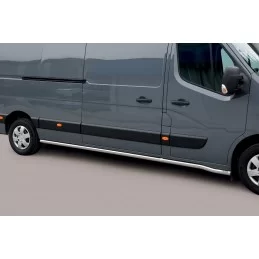 Defensas Lateral Renault Master SWB L3