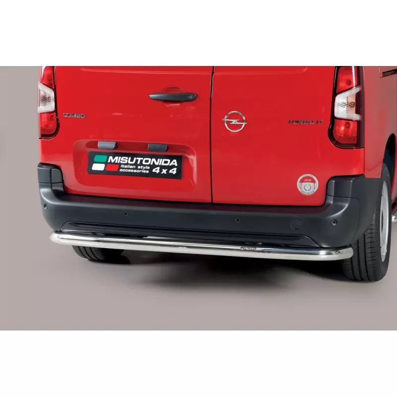 Protezione Posteriore Opel Combo L2