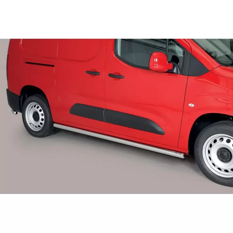 Defensas Lateral Opel Combo L2