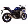 Leovince Yamaha YZF-R 25 LV ONE EVO