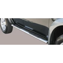 Side Step Mitsubishi L200 Double Cab.