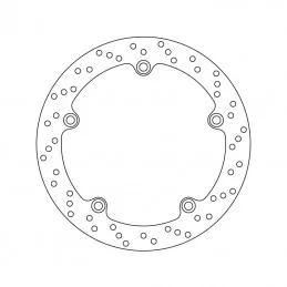 Brembo 68B407C8 Serie Oro Bmw R 1100 GS