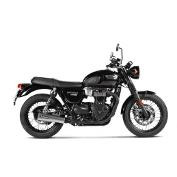 Akrapovic S-T12SO4-HCQT + P-HST12SO3 Triumph Bonneville T120