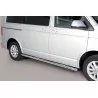 Trittbretter Volkswagen T6.1 Short Wheel Base