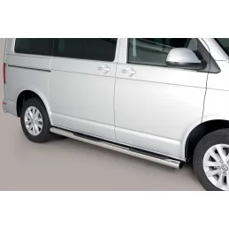 Marche Pieds Volkswagen T6.1 Short Wheel Base