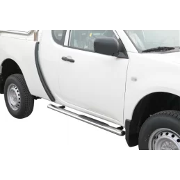 Pedane Mitsubishi L200 Club Cab