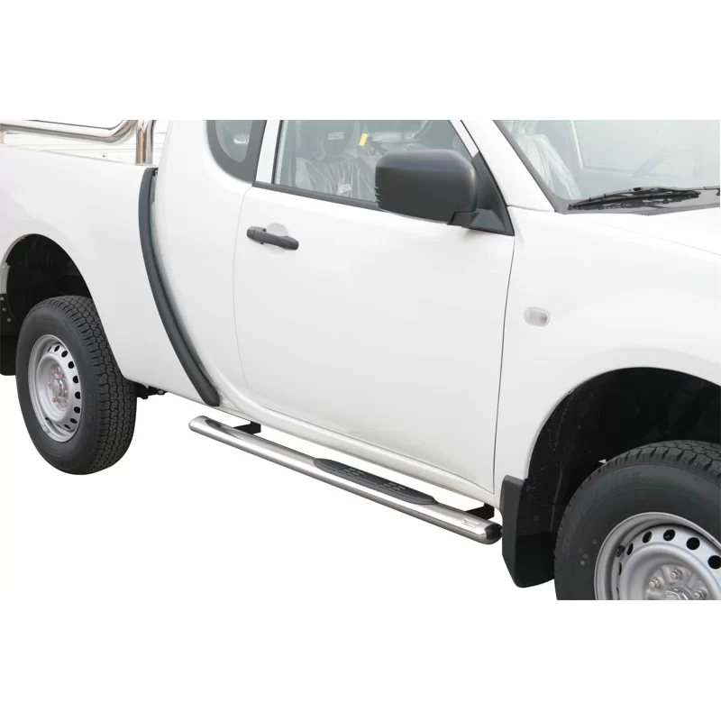 Pedane Mitsubishi L200 Club Cab