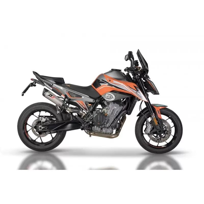 Qd Exhaust KTM Duke 790