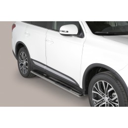 Estribos Mitsubishi Outlander