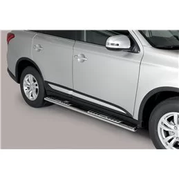 Trittbretter Mitsubishi Outlander