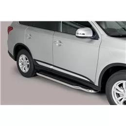 Estribos Mitsubishi Outlander