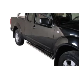 Marche Pieds Nissan Navara King Cab