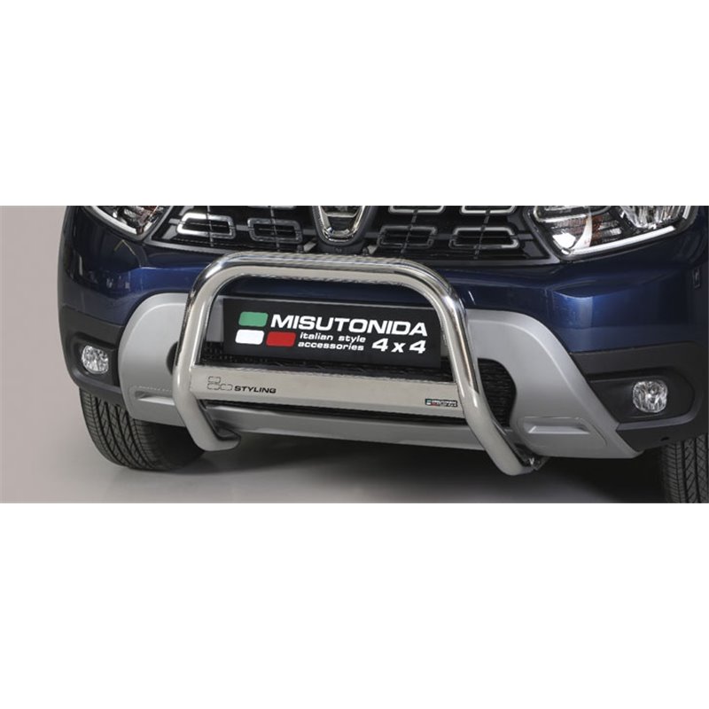 bullbar dacia duster 2020