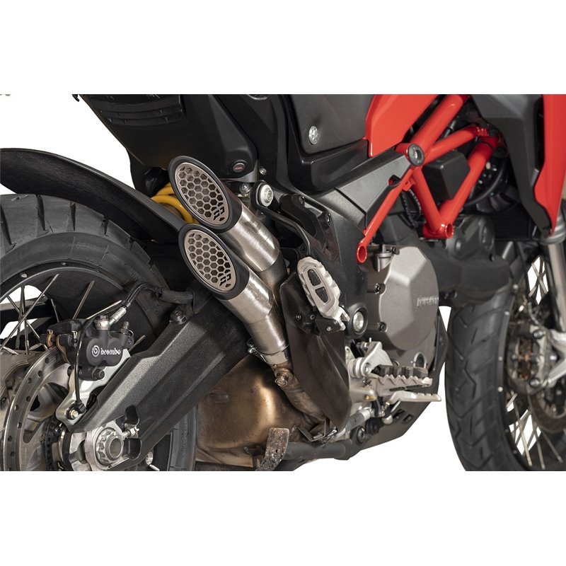 ducati multistrada 950s exhaust