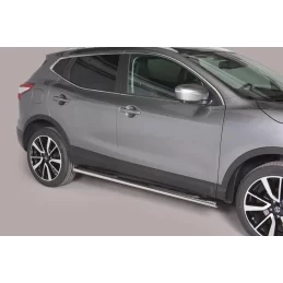 Pedane Nissan Qashqai