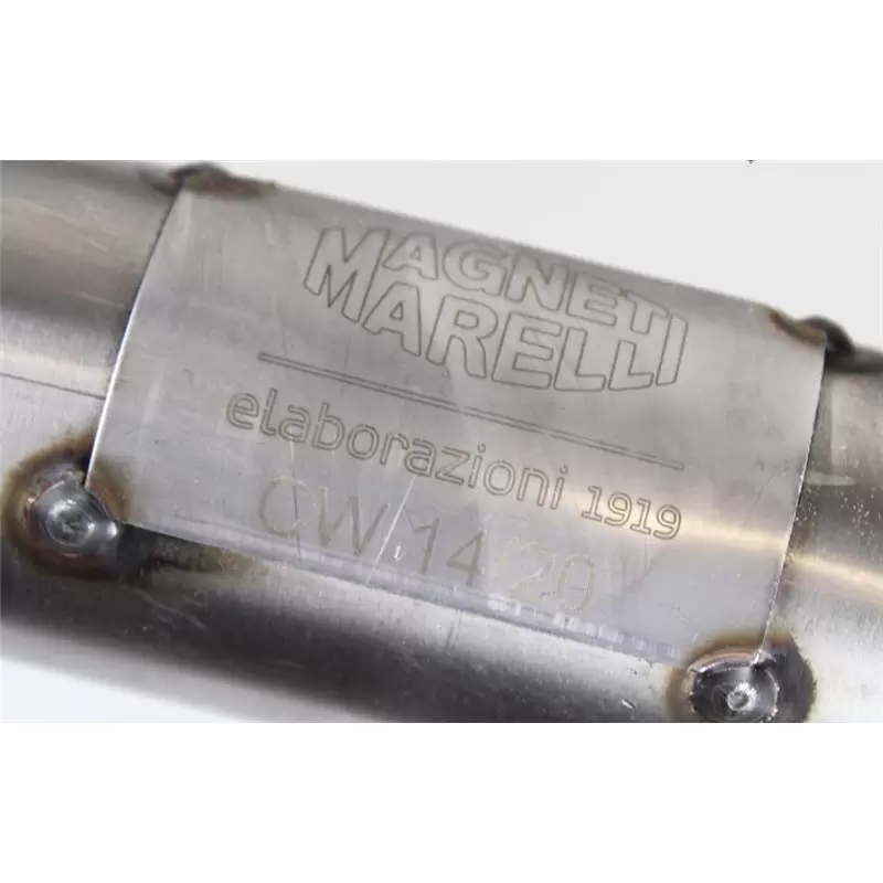 Exhaust Magneti Marelli 500 ABARTH 1.4T SS500R2C