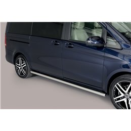 Protezioni Laterali Mercedes Classe V