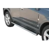 Trittbretter Opel Antara 07