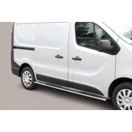 Marche Pieds Opel Vivaro SWB