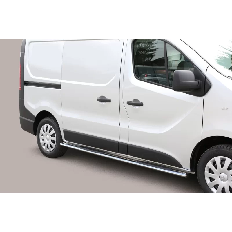 Marche Pieds Opel Vivaro SWB