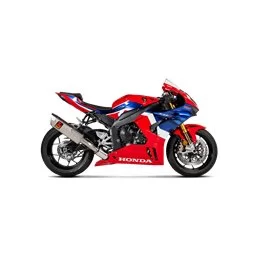 Akrapovic Honda CBR 1000 RR S-H10SO25-APLT/TD + L-H10R12/TD