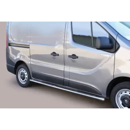 Estribos Renault Trafic L1