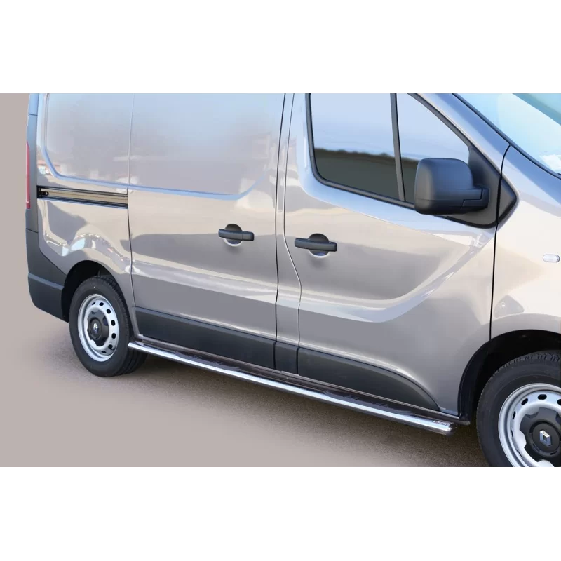 Trittbretter Renault Trafic L1