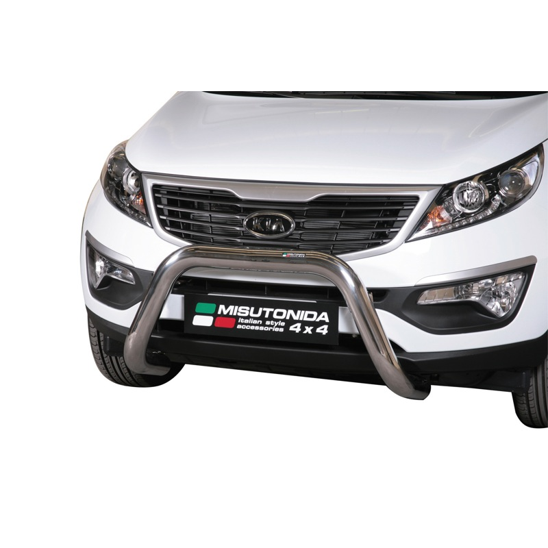 kia sportage light bar