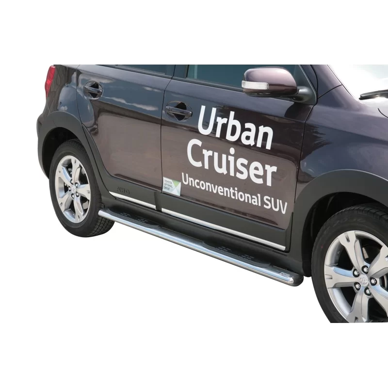 Estribos Toyota Urban Cruiser 