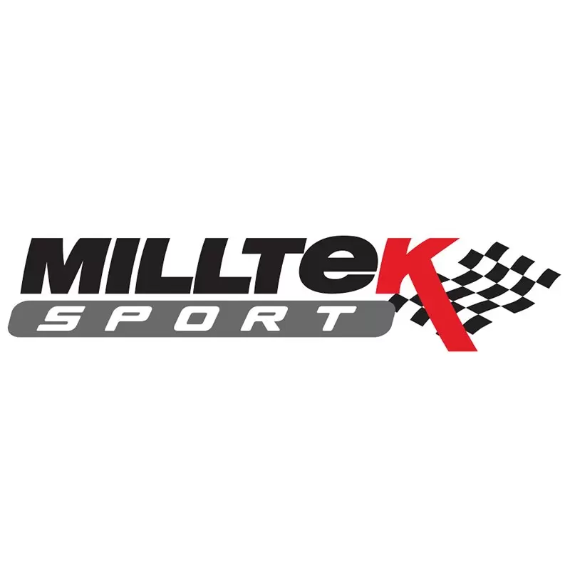 Milltek SSXVW341