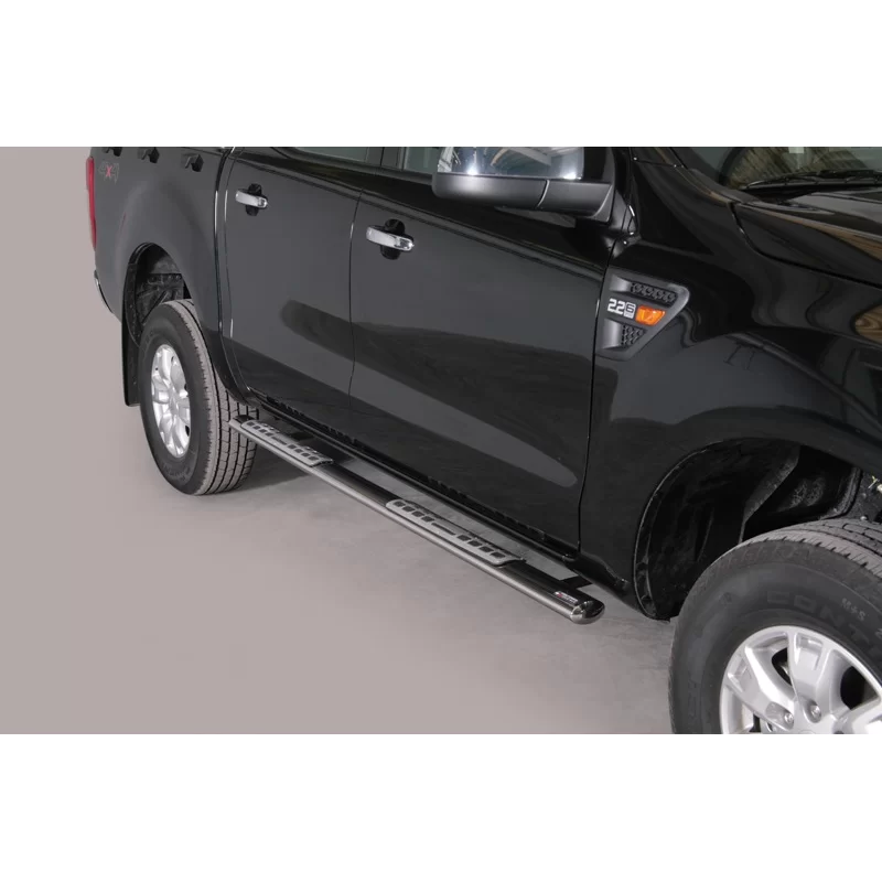 Marche Pieds Ford Ranger Double Cab.